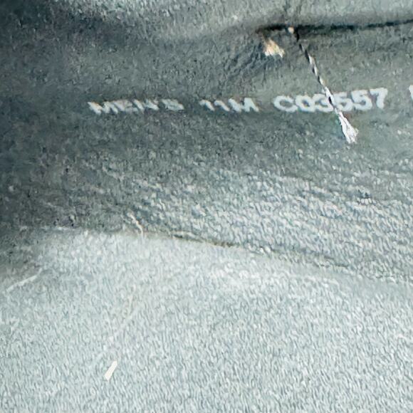 Cole Haan Shoes Mens 11 Black Leather Loafers Casual Driving Comfort Moccasin - Picture 11 of 12